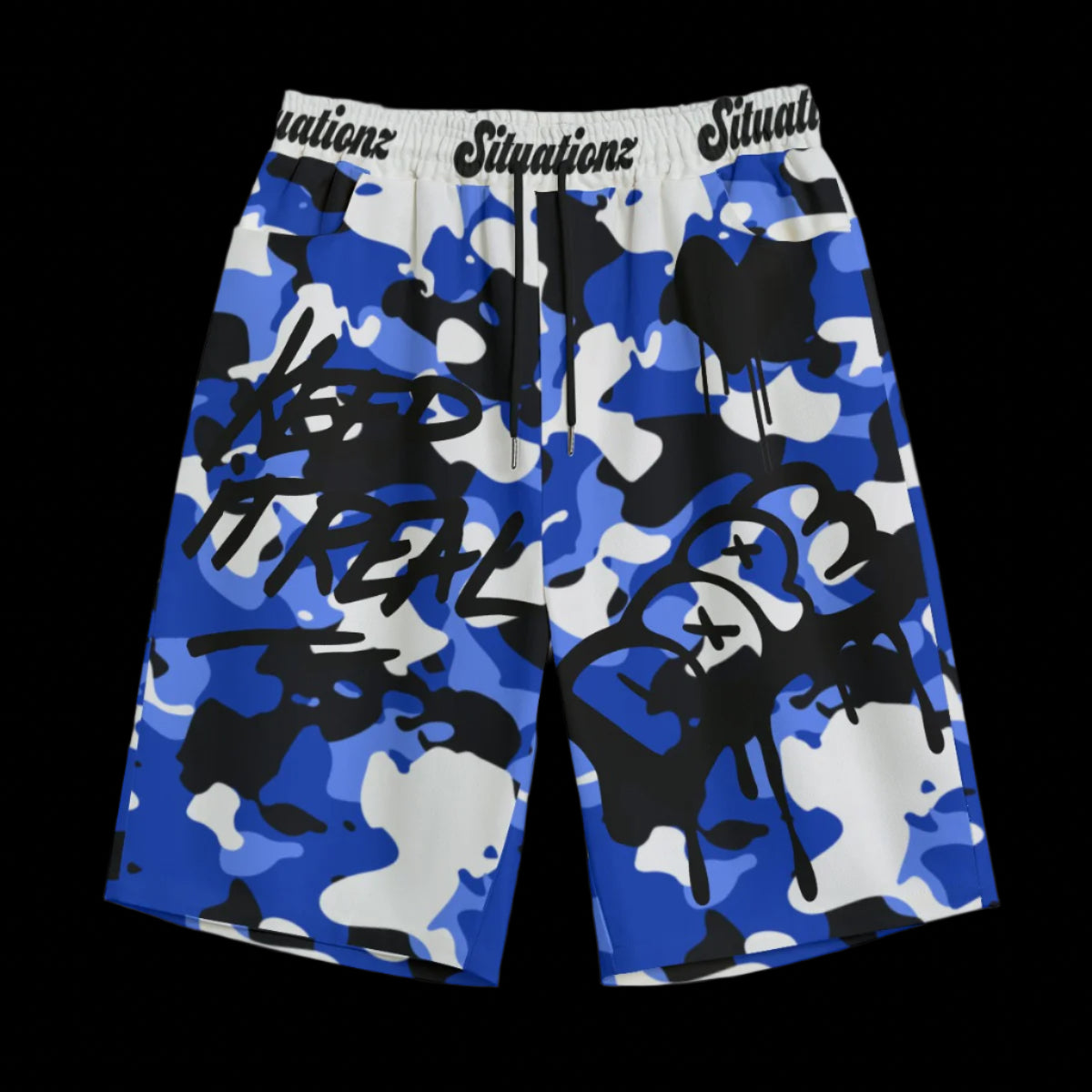 Straight Shorts