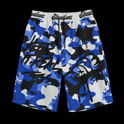 Straight Shorts