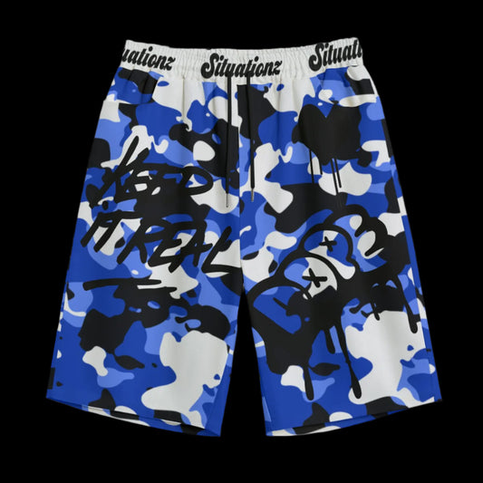 Straight Shorts