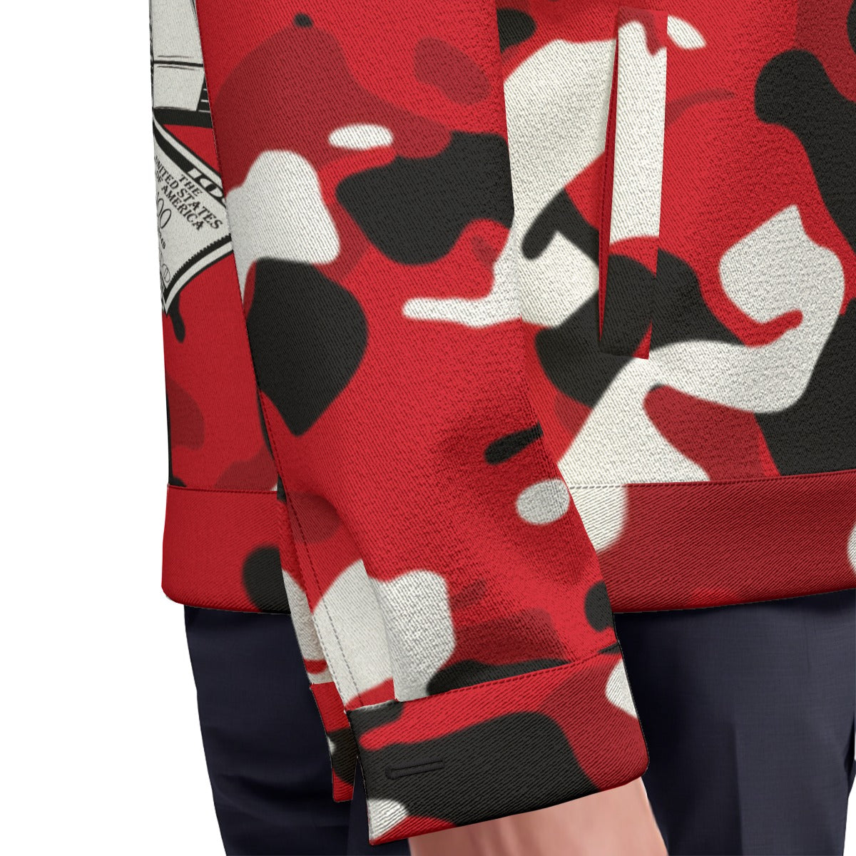 Lapel Jacket