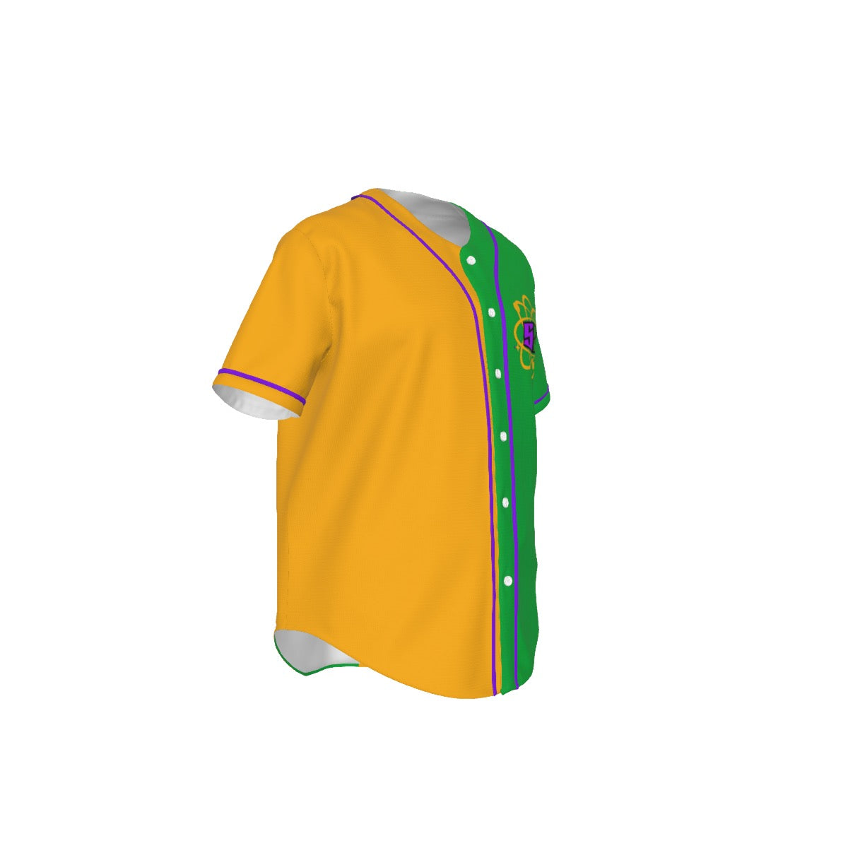 Mardi Gras jersey