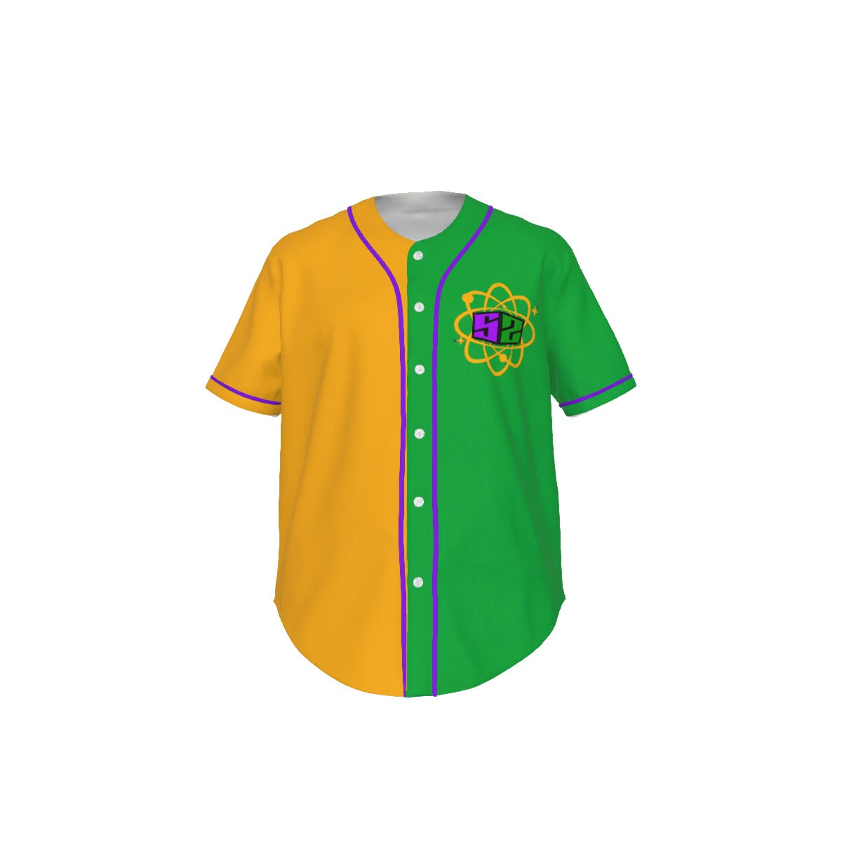 Mardi Gras jersey