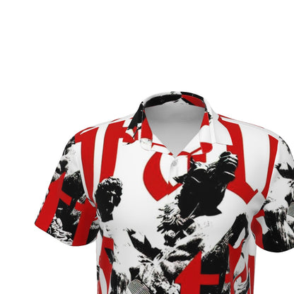 Short Sleeve Shirt Set