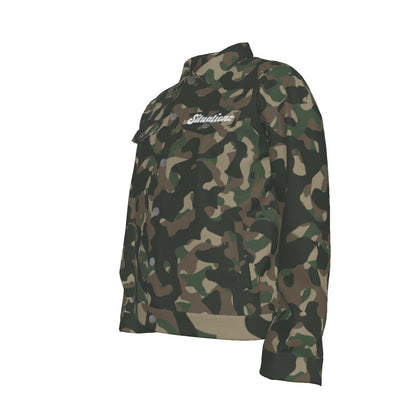 Lapel Jacket