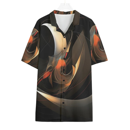 Cuban collar Button up