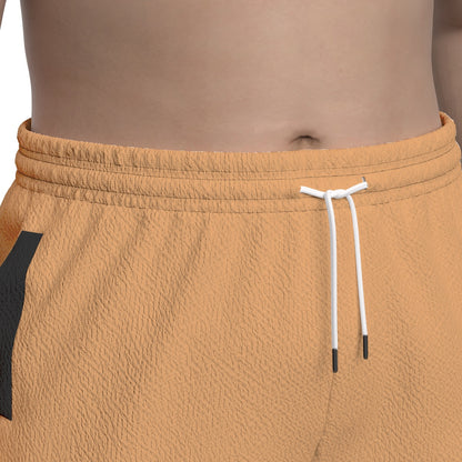 Textured Casual Pants