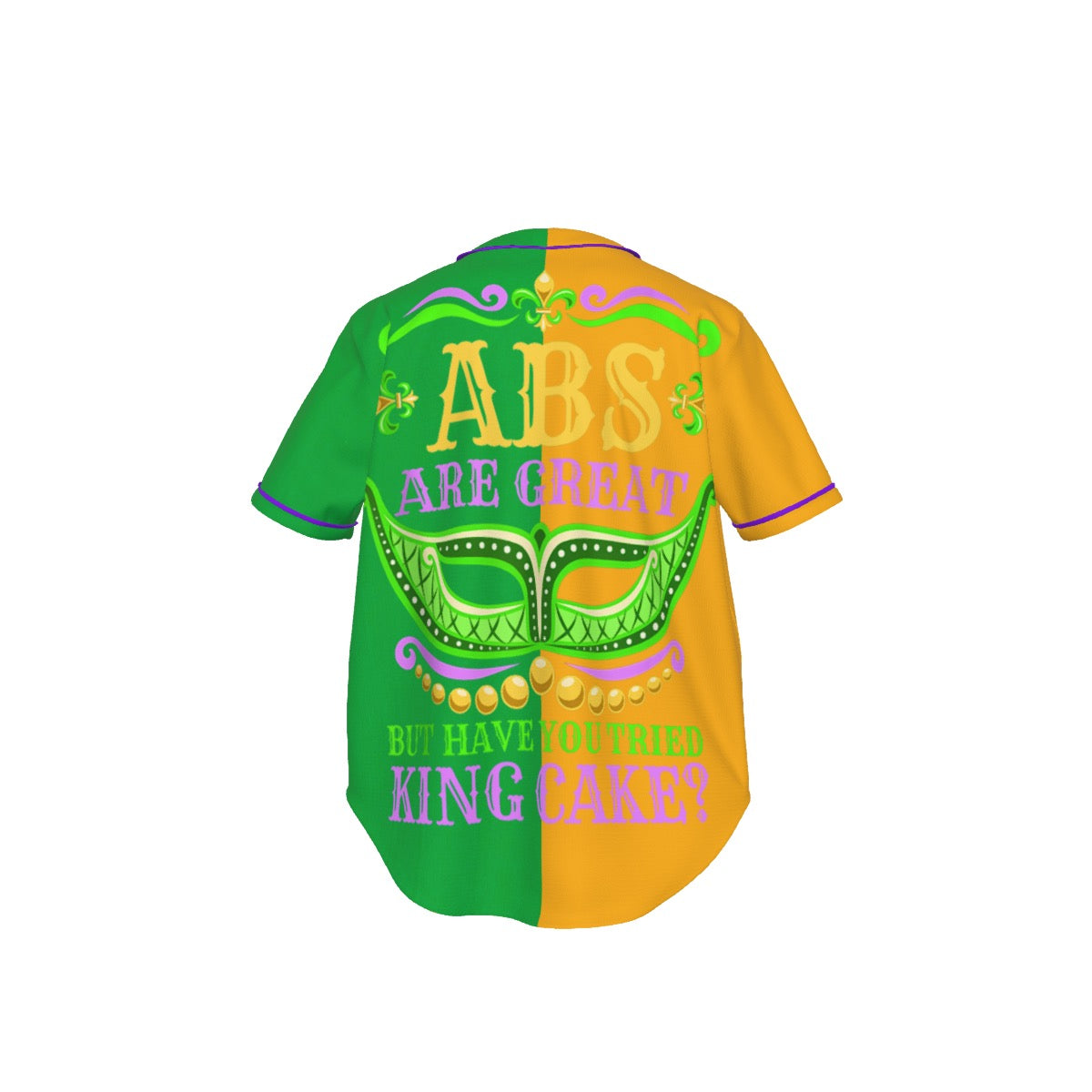 Mardi Gras jersey