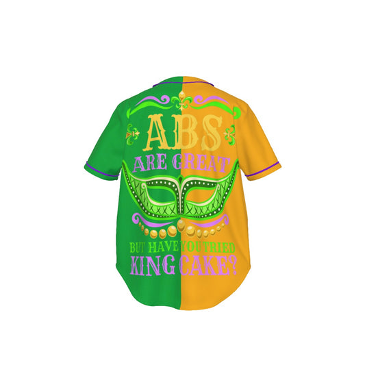 Mardi Gras jersey