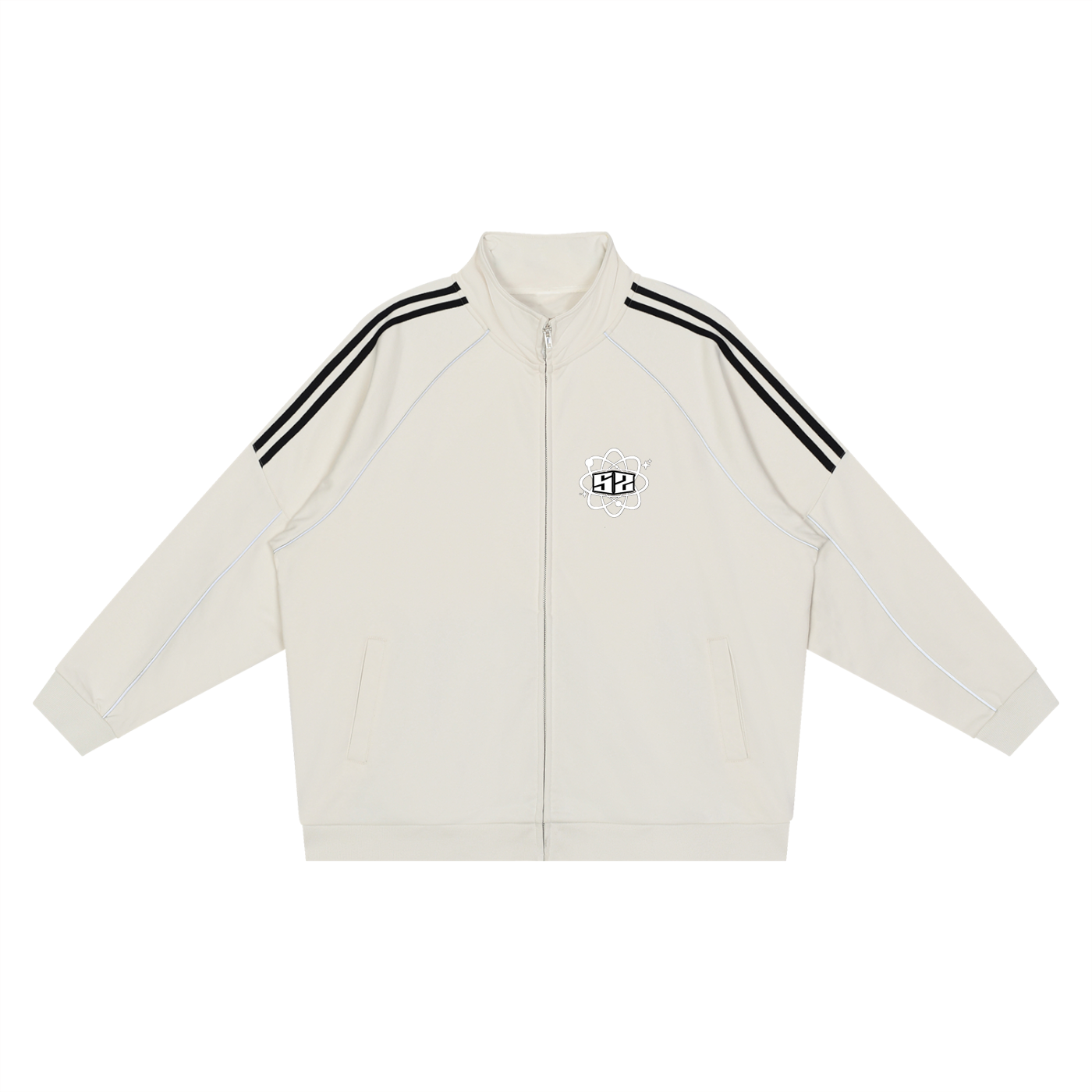 Velare' Track Set (Grayish white)