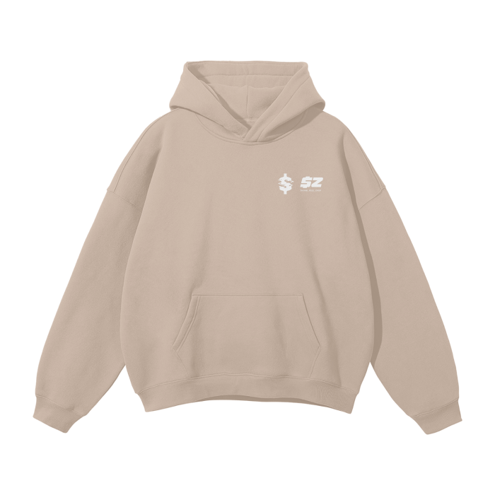 Streetwear Oversized Hoodie 4 colors