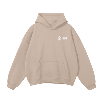 Streetwear Oversized Hoodie 4 colors
