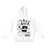 Easter Hoodie, shorts and beanie set.