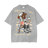 Acid Wash Shirt 4 Color