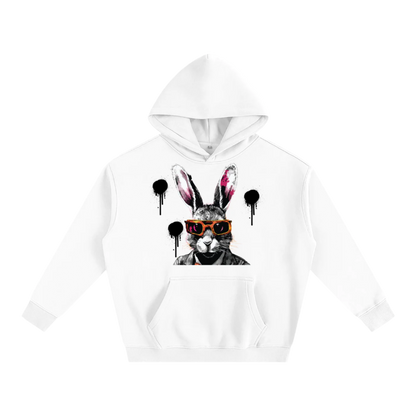 Easter Hoodie, shorts and beanie set.
