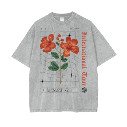 Mesmerized Shirt. “4 colors”