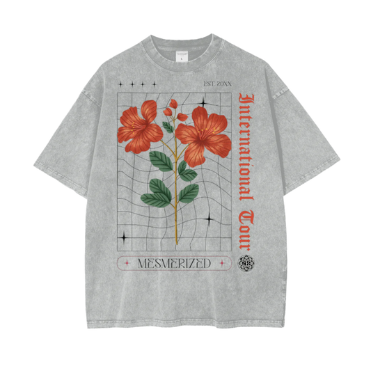 Mesmerized Shirt. “4 colors”