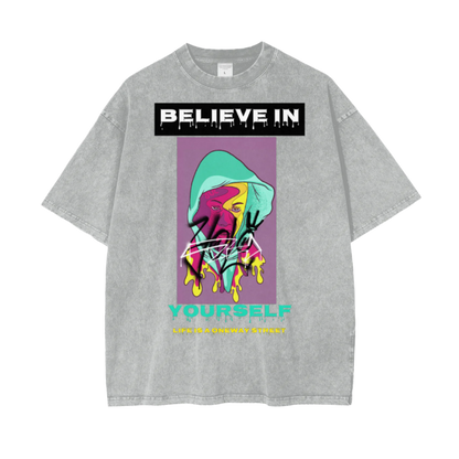 Believe T-Shirt 5 colors