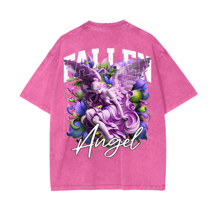 Acid Wash Shirt