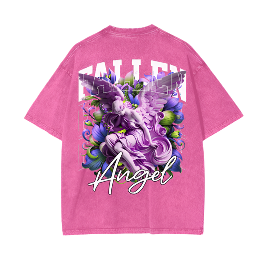 Acid Wash Shirt