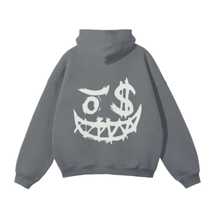 Streetwear Oversized Hoodie 4 colors