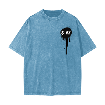 Vintage Washed Shirt 8 Colors