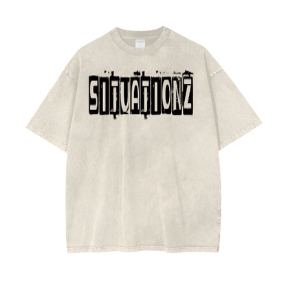 Acid Wash Shirt