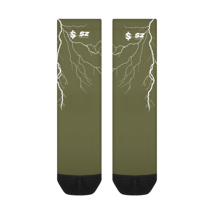 Crew Socks 14 Colors