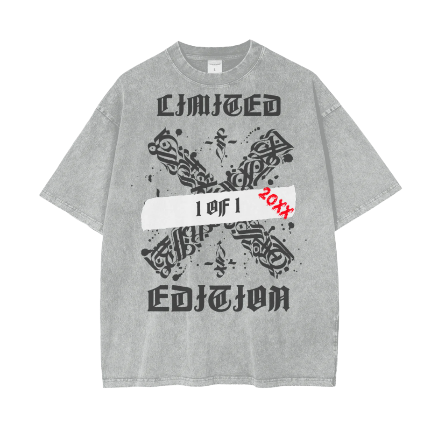 7 Colors Snow Washed Shirt