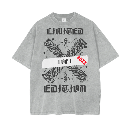 7 Colors Snow Washed Shirt