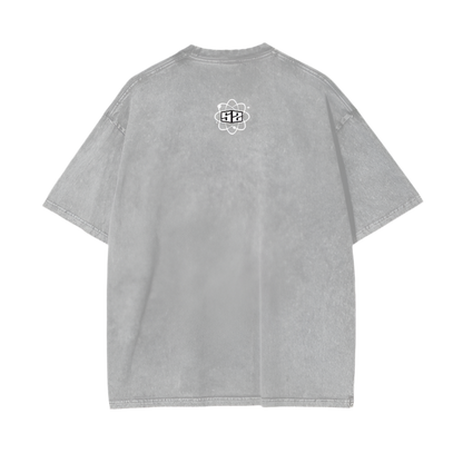 Acid Wash Shirt