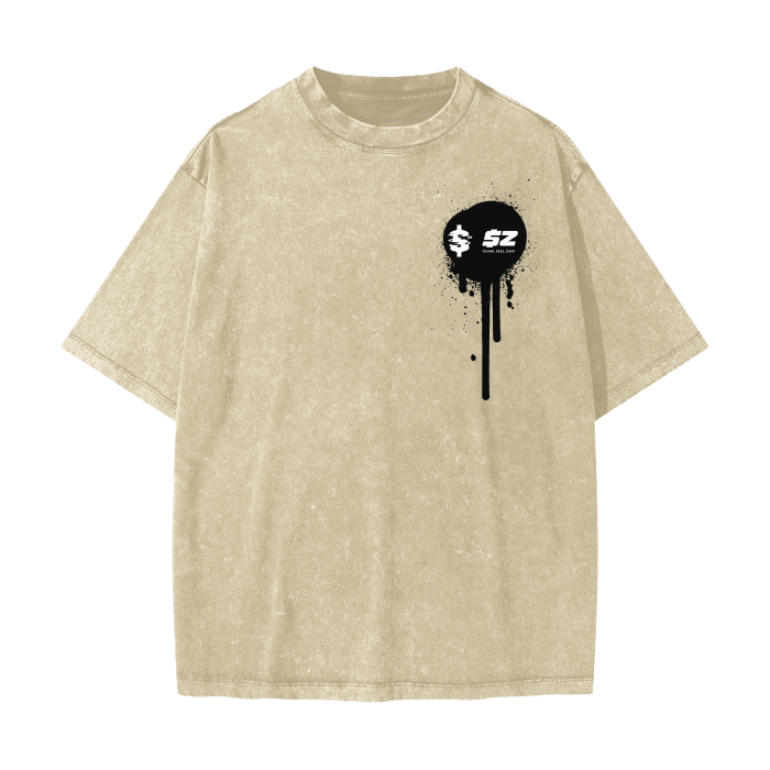Vintage Washed Shirt 8 Colors