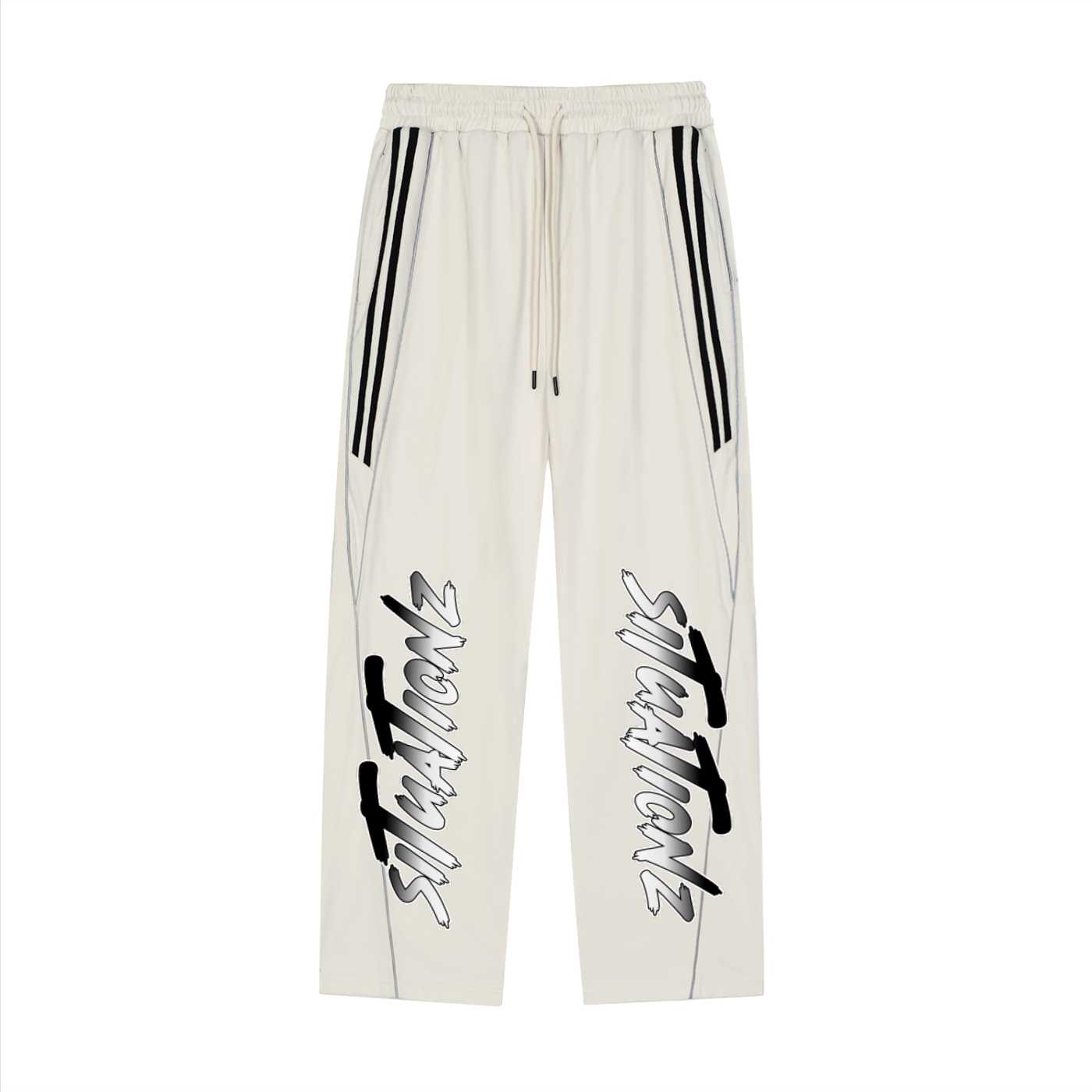 Velare' Track Set (Grayish white)