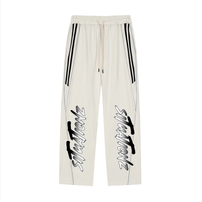 Velare' Track Set (Grayish white)