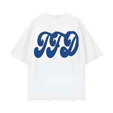 Oversize Shirt Drop Shoulder