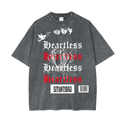 Heartless T-Shirt 2 colors