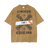 7 Colors Snow Washed Shirt