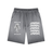 Reverse Dyed shorts 2 colors