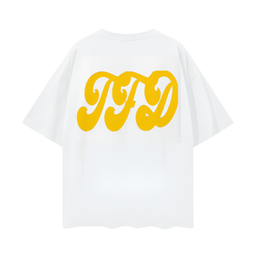 Oversize Shirt Drop Shoulder