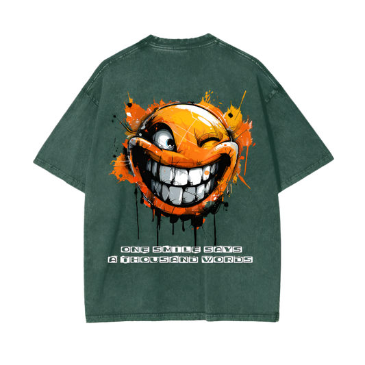 Acid Wash Shirt 4 Colors