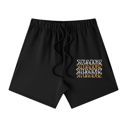 3 color, Shorts