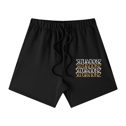 3 color, Shorts