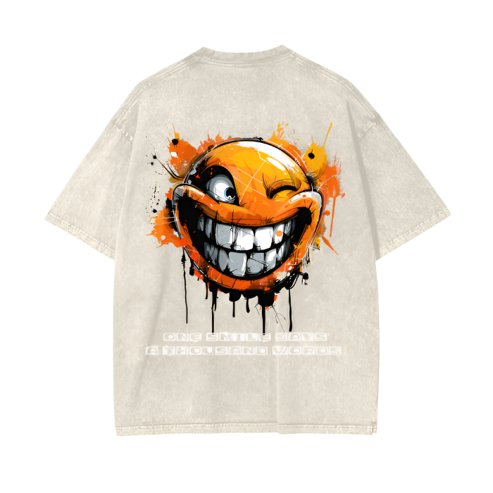 Acid Wash Shirt 4 Colors