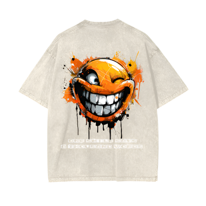 Acid Wash Shirt 4 Colors