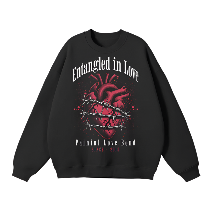 Graphic Sweatshirt 3 colors
