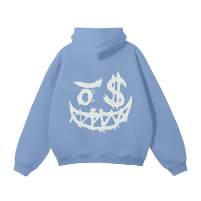 Streetwear Oversized hoodie 4 colors