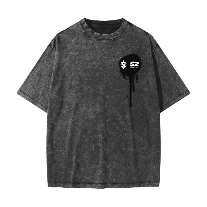 Vintage Washed Shirt 8 Colors