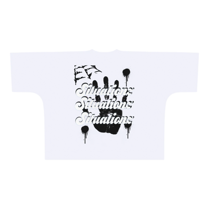 Bones Boxy Tee