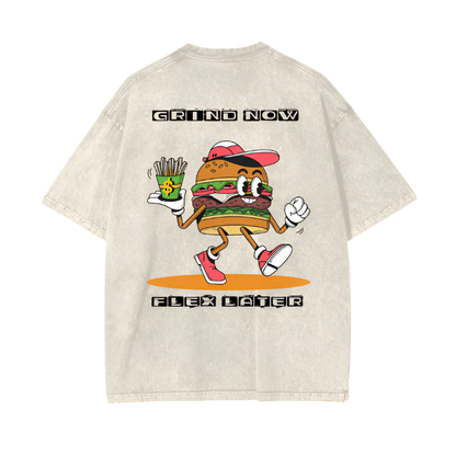 Acid Wash Shirt