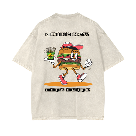Acid Wash Shirt