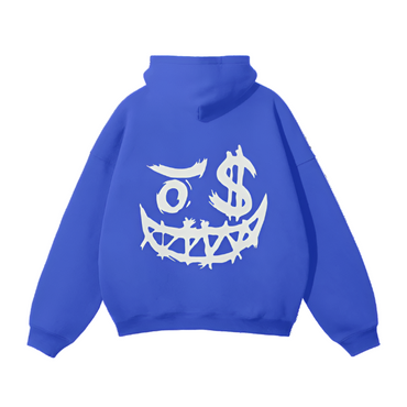 Streetwear Oversized hoodie 4 colors